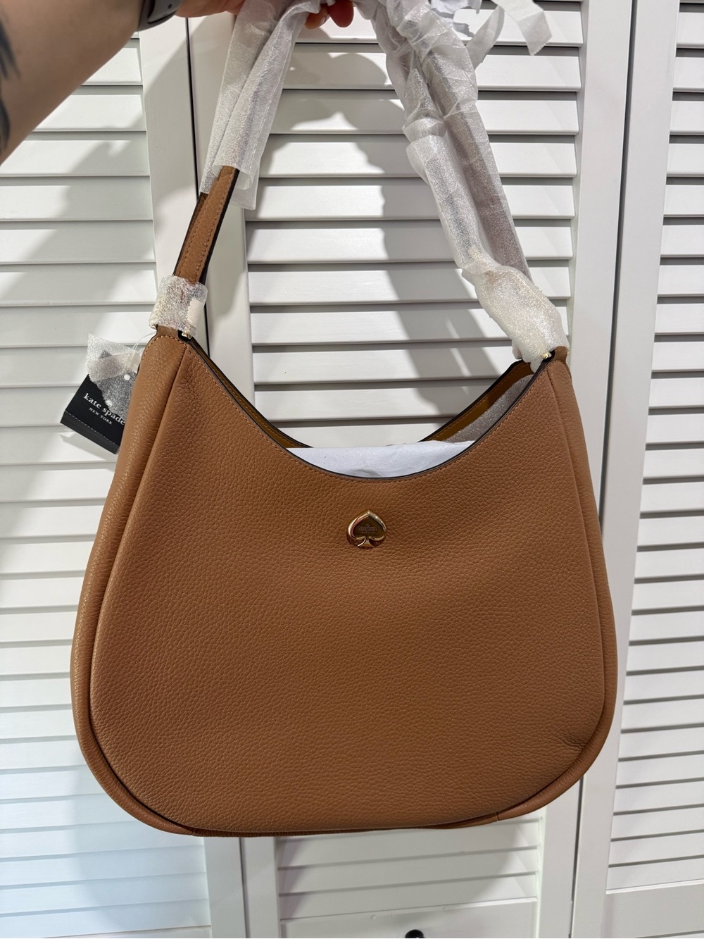 Kate Spade Kayla Triple Compartment Shoulder Bag